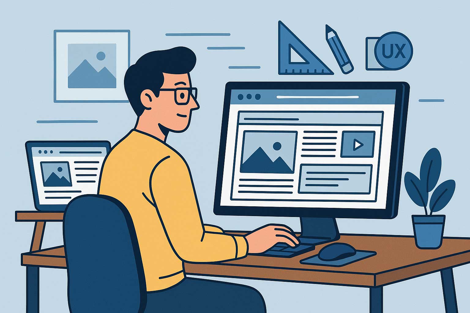Besaran Gaji Seorang Web Designer: Panduan untuk Calon Profesional