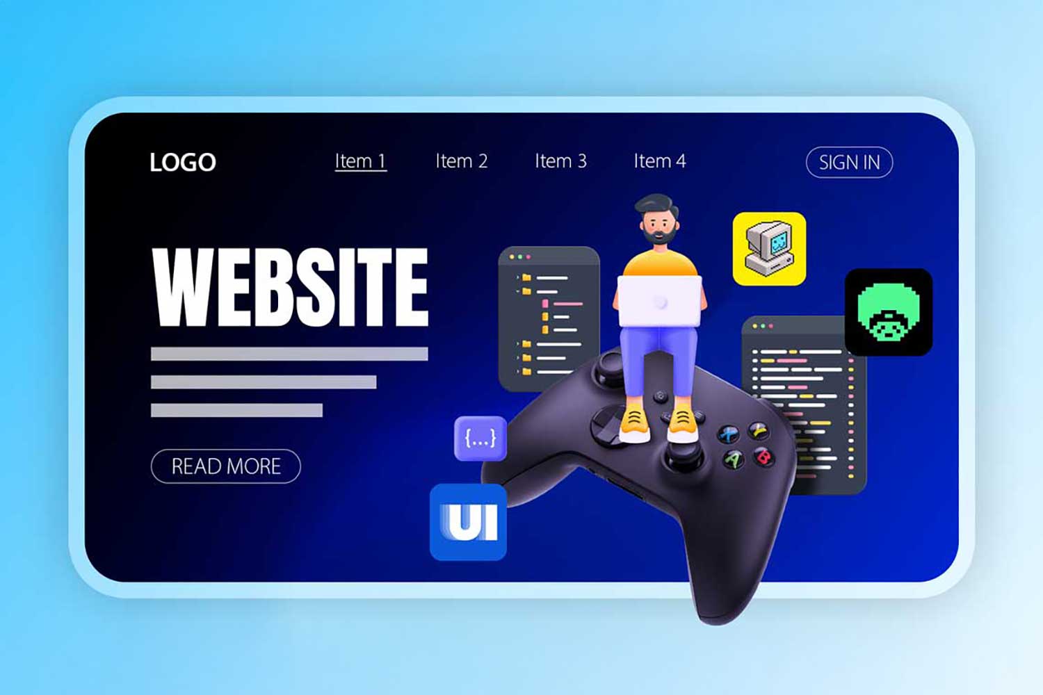 5 Game Ini Akan Mengajari Anda Cara Membuat Situs Web