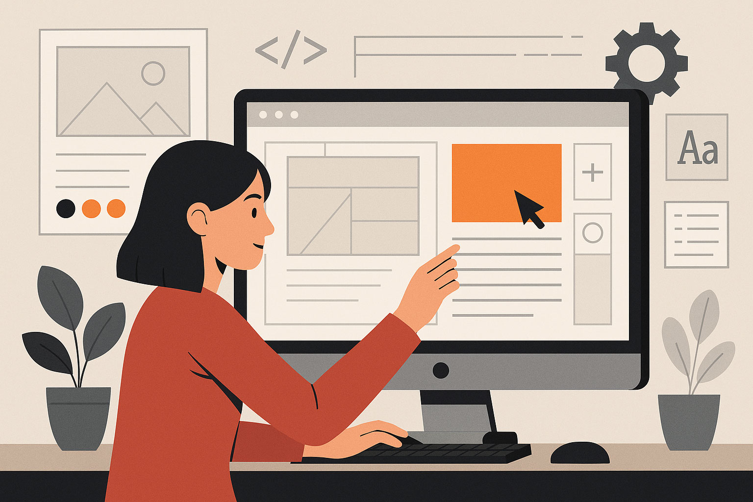 Web Designer dan Mengapa Bisnis Anda Membutuhkannya?