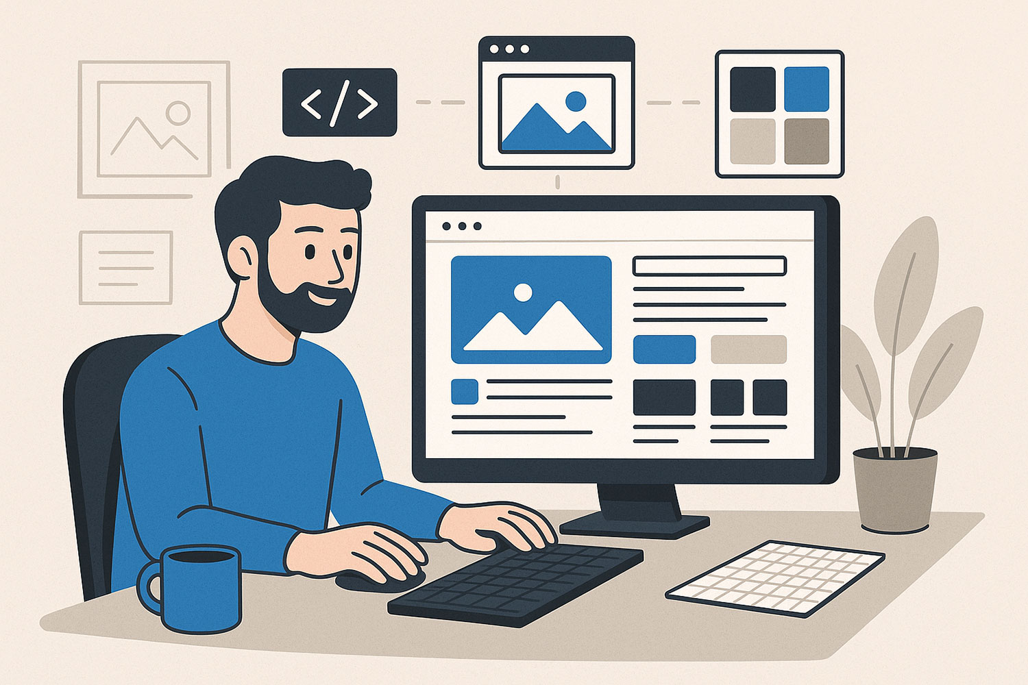 Web Designer