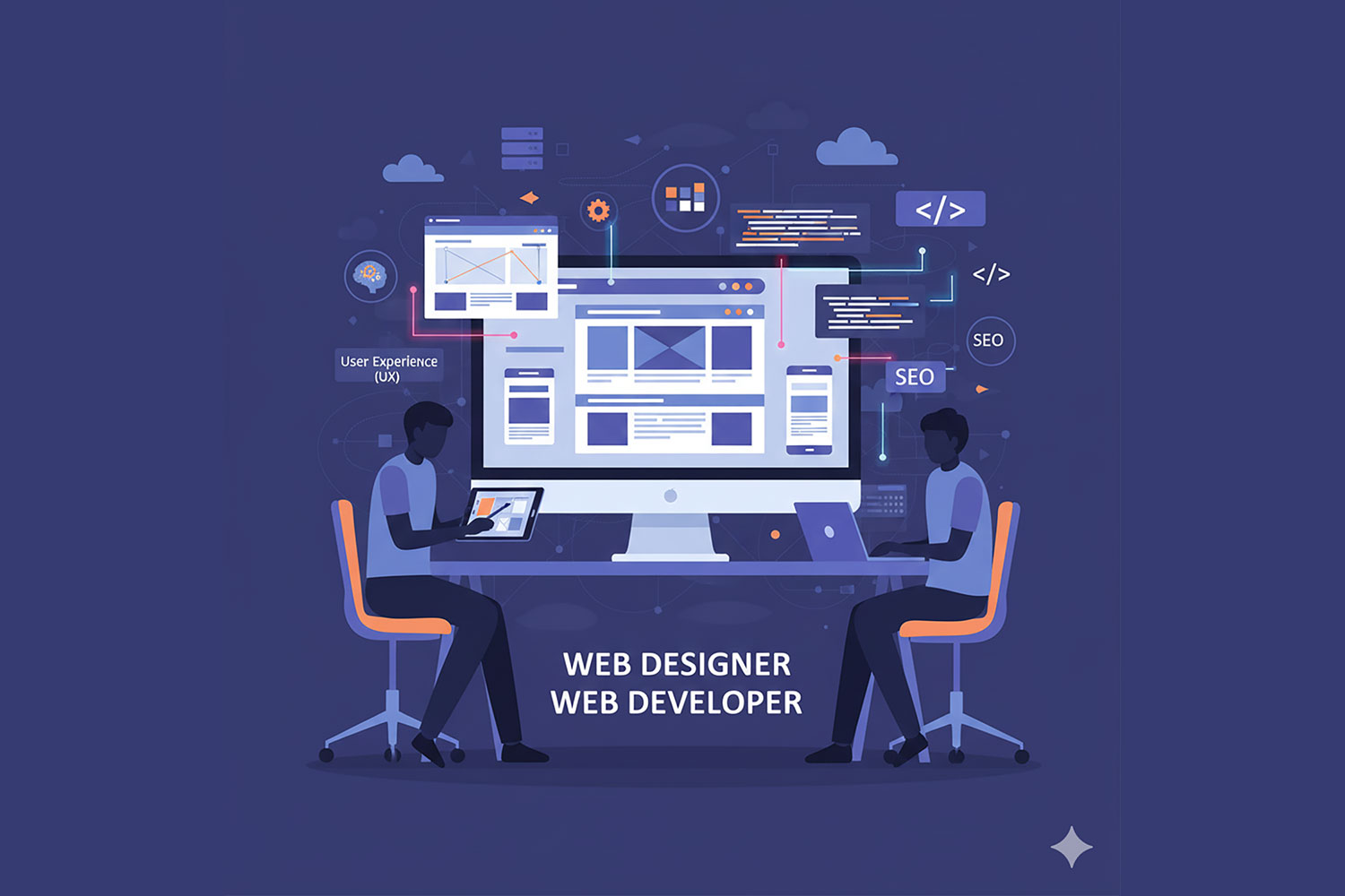 Mengenal Profesi Web Designer: Jembatan Antara Estetika dan Fungsionalitas Digital