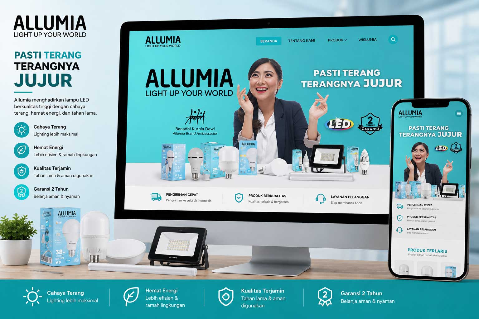Allumia