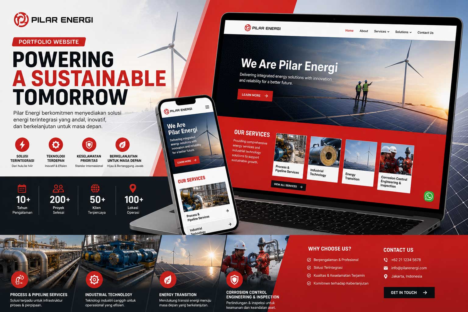 Pilar Energi