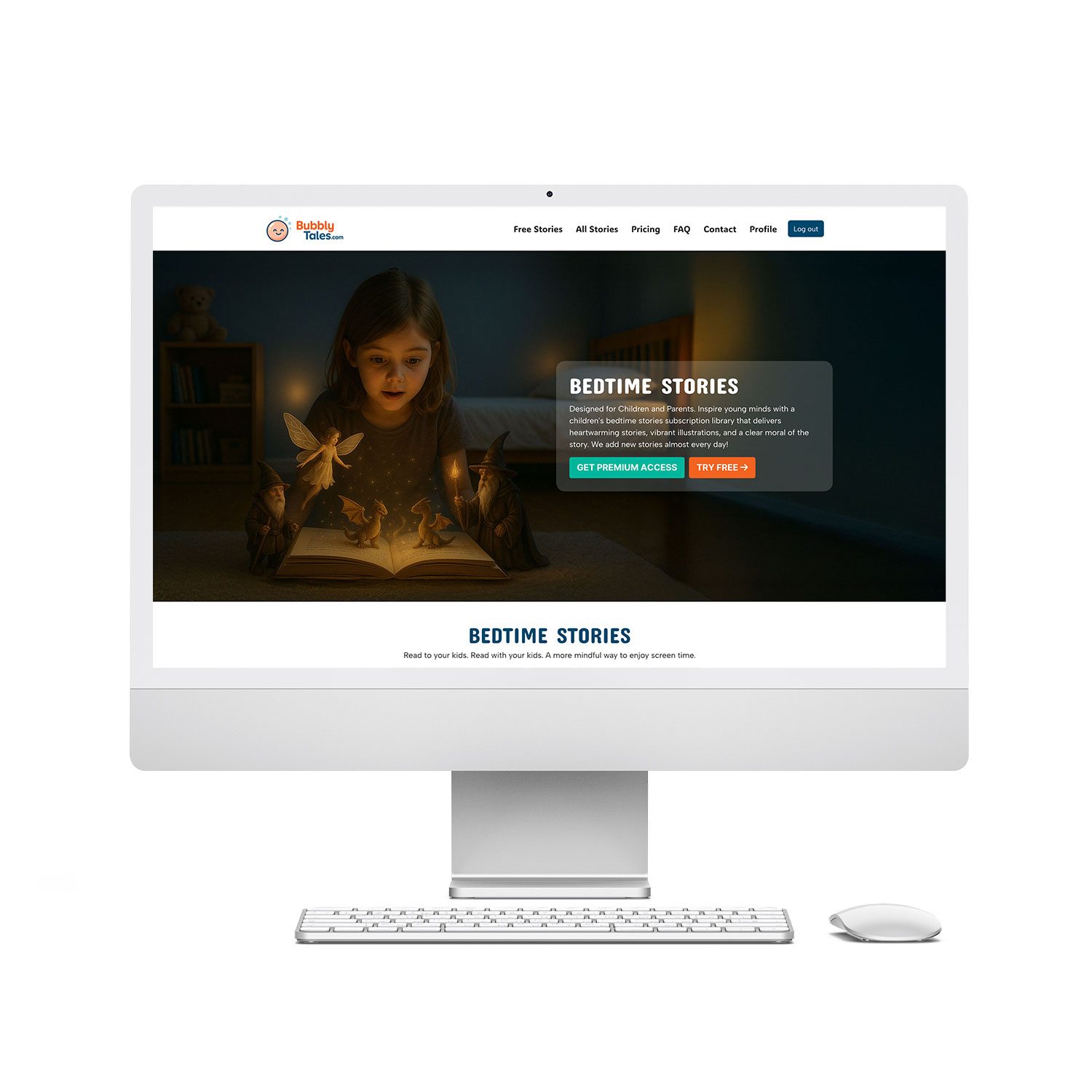 Dynamic Content Image