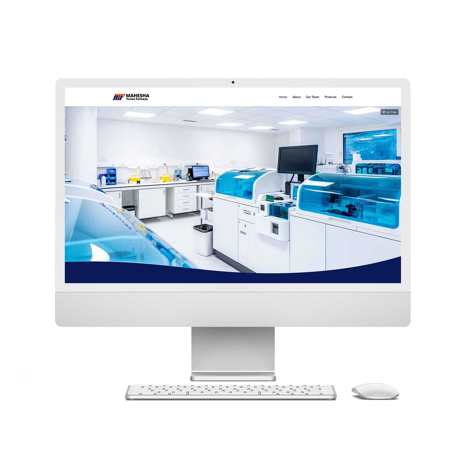 Dynamic Content Image