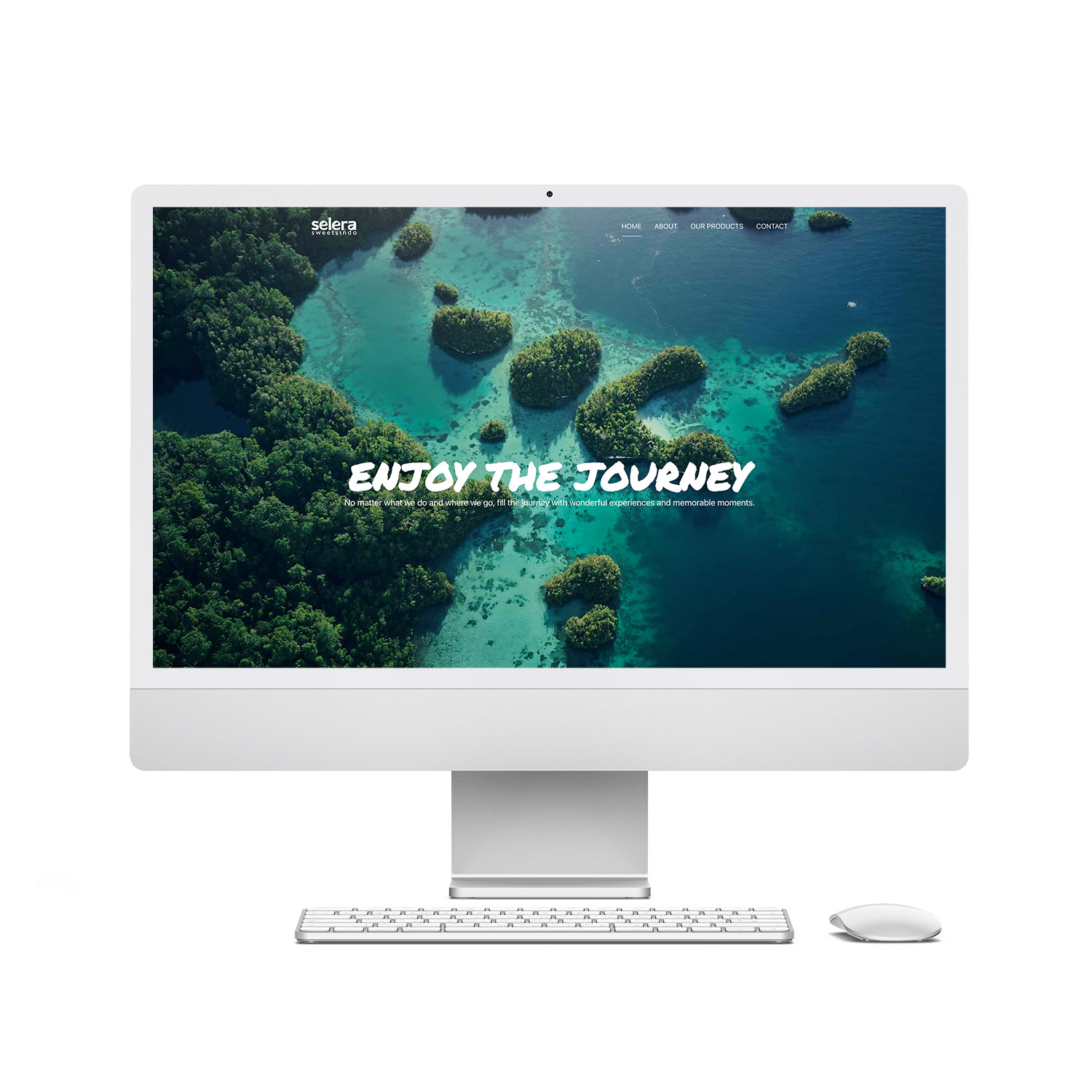 Dynamic Content Image