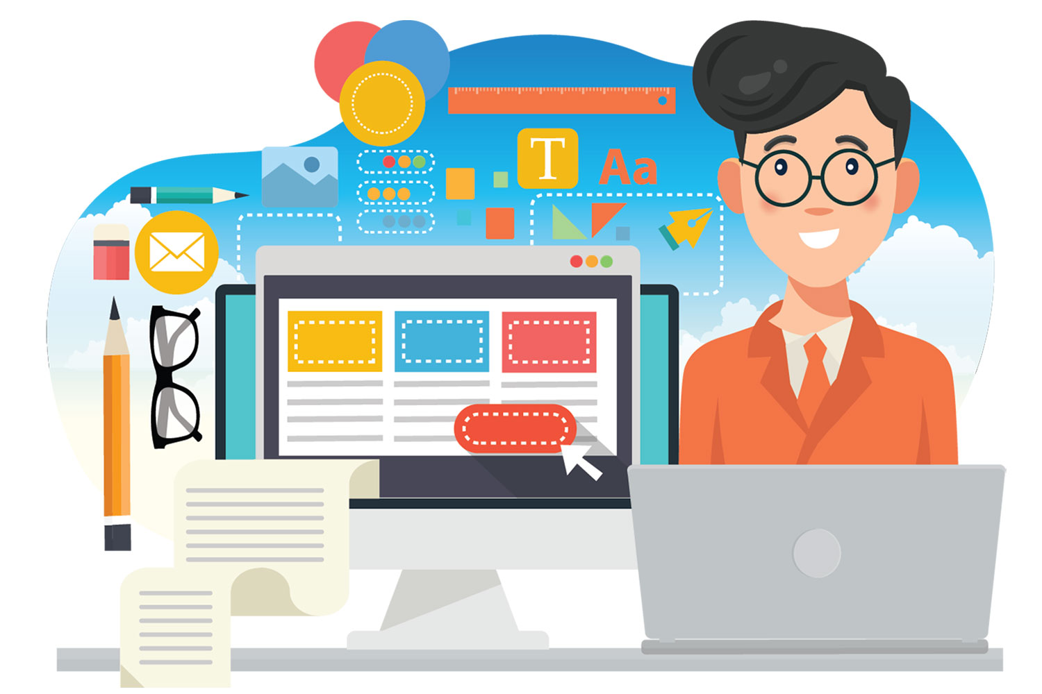 Yopdesign - Web Designer