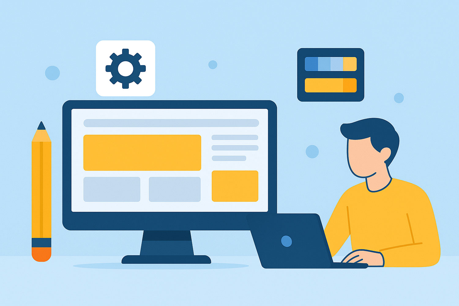 Dynamic Content Image