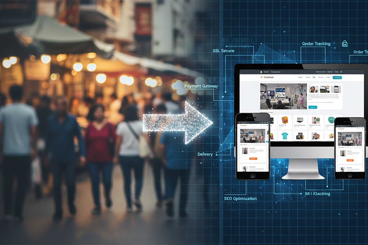 Dynamic Content Image