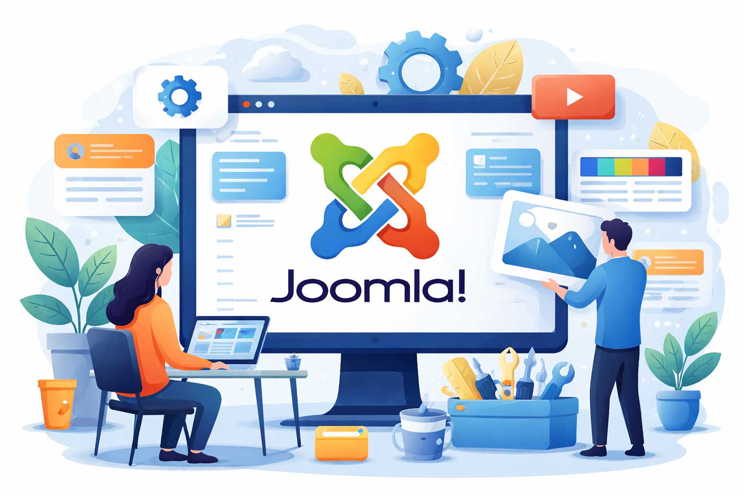 Why Choose Joomla as Your Website Platform