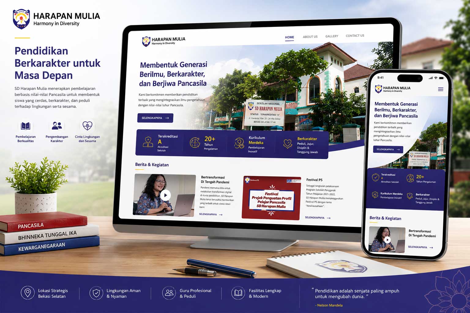 SD Harapan Mulia