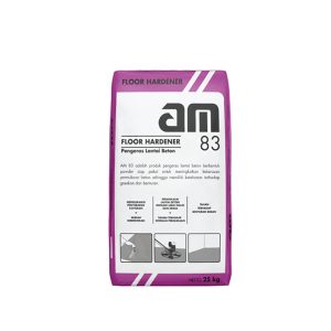 AM 83 FLOOR HARDENER 40KG