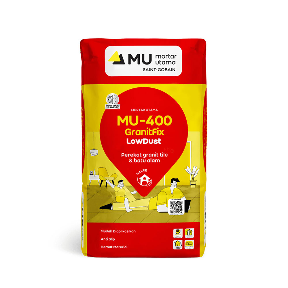MU-400 GranitFix LowDust